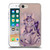 Ash Evans Graphics Amethyst Cat Soft Gel Case for Apple iPhone 7 / 8 / SE 2020 & 2022