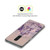 Ash Evans Graphics Amethyst Cat Soft Gel Case for Google Pixel 3