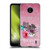 Ash Evans Graphics Hibiscus Tea Soft Gel Case for Nokia C10 / C20