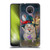Ash Evans Graphics Magic Bunny Soft Gel Case for Nokia G10