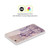 Ash Evans Graphics Amethyst Cat Soft Gel Case for OPPO Find X2 Lite 5G
