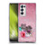 Ash Evans Graphics Hibiscus Tea Soft Gel Case for OPPO Find X3 Neo / Reno5 Pro+ 5G