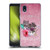 Ash Evans Graphics Hibiscus Tea Soft Gel Case for Samsung Galaxy A01 Core (2020)