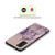 Ash Evans Graphics Amethyst Cat Soft Gel Case for Samsung Galaxy S21 5G
