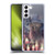 Ash Evans Graphics Toil And Trouble Soft Gel Case for Samsung Galaxy S21+ 5G