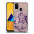 Ash Evans Graphics Amethyst Cat Soft Gel Case for Samsung Galaxy M30s (2019)/M21 (2020)