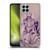 Ash Evans Graphics Amethyst Cat Soft Gel Case for Samsung Galaxy M33 (2022)
