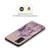 Ash Evans Graphics Amethyst Cat Soft Gel Case for Samsung Galaxy S24 Ultra 5G