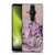 Ash Evans Graphics Amethyst Cat Soft Gel Case for Sony Xperia Pro-I
