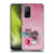 Ash Evans Graphics Hibiscus Tea Soft Gel Case for Xiaomi Mi 10T 5G