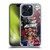 UFC Max Holloway BMF Champion Soft Gel Case for Apple iPhone 15 Pro