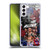 UFC Max Holloway BMF Champion Soft Gel Case for Samsung Galaxy S21+ 5G