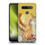 Stephanie Law Art Violin Soft Gel Case for LG K51S