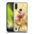 Stephanie Law Art Phoenix Soft Gel Case for Motorola Moto E6s (2020)
