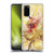 Stephanie Law Art Phoenix Soft Gel Case for Samsung Galaxy S20 / S20 5G