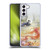 Stephanie Law Art Pure Heart Soft Gel Case for Samsung Galaxy S21+ 5G