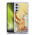Stephanie Law Art Violin Soft Gel Case for Samsung Galaxy M54 5G