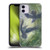 Stephanie Law Graphics Huginn And Muninn Soft Gel Case for Apple iPhone 11