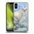 Stephanie Law Graphics Owl Soft Gel Case for Apple iPhone X / iPhone XS