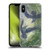 Stephanie Law Graphics Huginn And Muninn Soft Gel Case for Apple iPhone XS Max