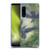 Stephanie Law Graphics Huginn And Muninn Soft Gel Case for Sony Xperia 5 IV