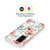 Anis Illustration Bloomers White Soft Gel Case for Huawei Mate 40 Pro 5G
