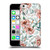 Anis Illustration Bloomers White Soft Gel Case for Apple iPhone 5c