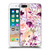 Anis Illustration Bloomers Floral Chaos Soft Gel Case for Apple iPhone 7 Plus / iPhone 8 Plus