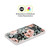 Anis Illustration Bloomers Black Soft Gel Case for OPPO Reno8 4G