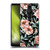 Anis Illustration Bloomers Black Soft Gel Case for Sony Xperia Pro-I