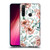 Anis Illustration Bloomers White Soft Gel Case for Xiaomi Redmi Note 8T