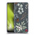 Anis Illustration Floral Pattern Christmas Eucalyptus Blue Soft Gel Case for Huawei Nova 7 SE/P40 Lite 5G