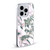 Anis Illustration Floral Pattern Pink Tropicals Soft Gel Case for Apple iPhone 5c