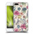 Anis Illustration Floral Pattern Wild Garden Soft Gel Case for Apple iPhone 7 Plus / iPhone 8 Plus