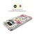 Anis Illustration Floral Pattern Wild Garden Soft Gel Case for LG K22