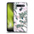 Anis Illustration Floral Pattern Pink Tropicals Soft Gel Case for LG K51S