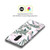 Anis Illustration Floral Pattern Pink Tropicals Soft Gel Case for OnePlus 11 5G