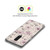 Anis Illustration Floral Pattern Wild Roses Beige Pink Soft Gel Case for Google Pixel 7 Pro