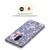 Anis Illustration Floral Pattern Romantic Blue Pink Soft Gel Case for Google Pixel 8