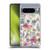 Anis Illustration Floral Pattern Wild Garden Soft Gel Case for Google Pixel 8 Pro