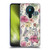 Anis Illustration Floral Pattern Wild Garden Soft Gel Case for Nokia 5.3