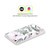 Anis Illustration Floral Pattern Pink Tropicals Soft Gel Case for OPPO Find X2 Pro 5G