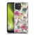 Anis Illustration Floral Pattern Wild Garden Soft Gel Case for Samsung Galaxy A03 (2021)