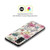 Anis Illustration Floral Pattern Wild Garden Soft Gel Case for Samsung Galaxy M33 (2022)