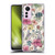Anis Illustration Floral Pattern Wild Garden Soft Gel Case for Xiaomi 12 Lite
