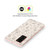 Anis Illustration Mix Pattern Tiny Leaves Beige Soft Gel Case for Huawei Mate 40 Pro 5G
