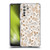 Anis Illustration Mix Pattern Romantic Neutrals Soft Gel Case for Huawei Nova 7 SE/P40 Lite 5G
