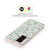 Anis Illustration Mix Pattern Baroque Pastel Green Soft Gel Case for Huawei Y6 Pro (2019)
