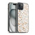 Anis Illustration Mix Pattern Romantic Neutrals Soft Gel Case for Apple iPhone 15 Plus & MagSafe