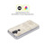 Anis Illustration Mix Pattern Mushrooms Neutrals Soft Gel Case for Nokia 1.4